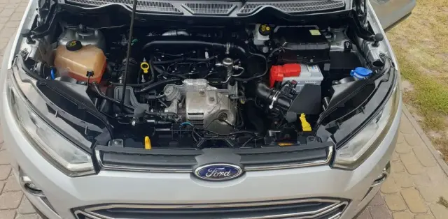 FORD EcoSport 