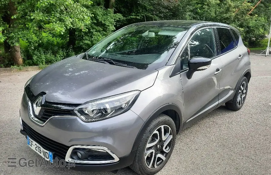 RENAULT Captur ENERGY TCe 120 Experience