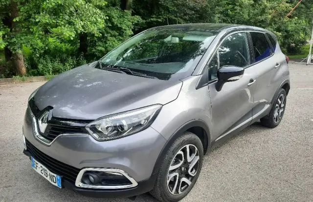 RENAULT Captur ENERGY TCe 120 Experience