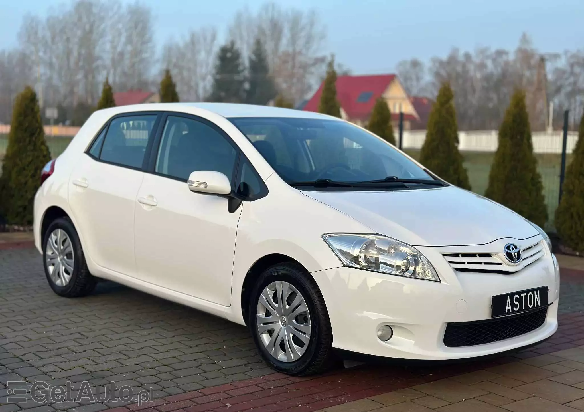 TOYOTA Auris 2.0 D-4D Premium
