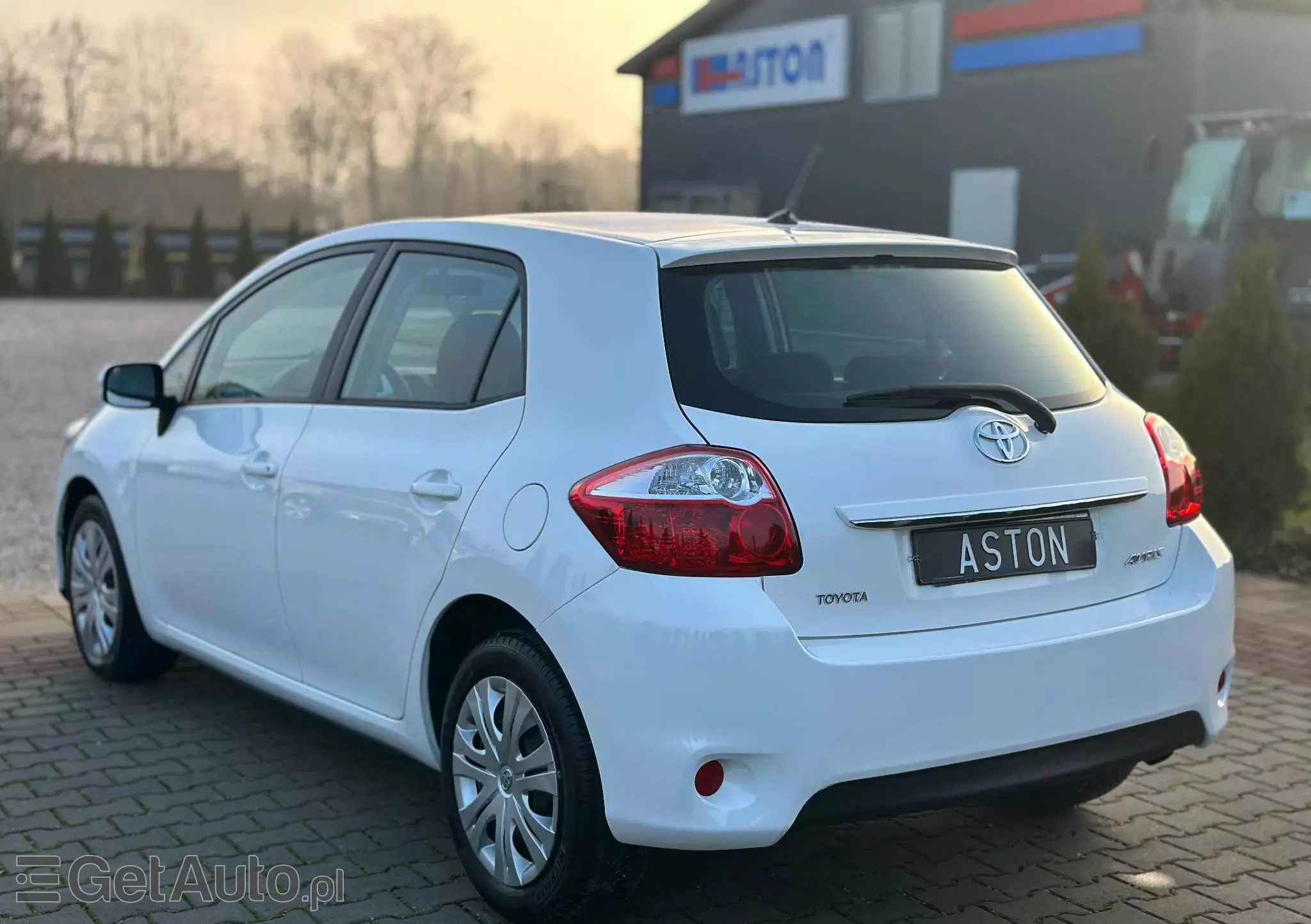 TOYOTA Auris 2.0 D-4D Premium