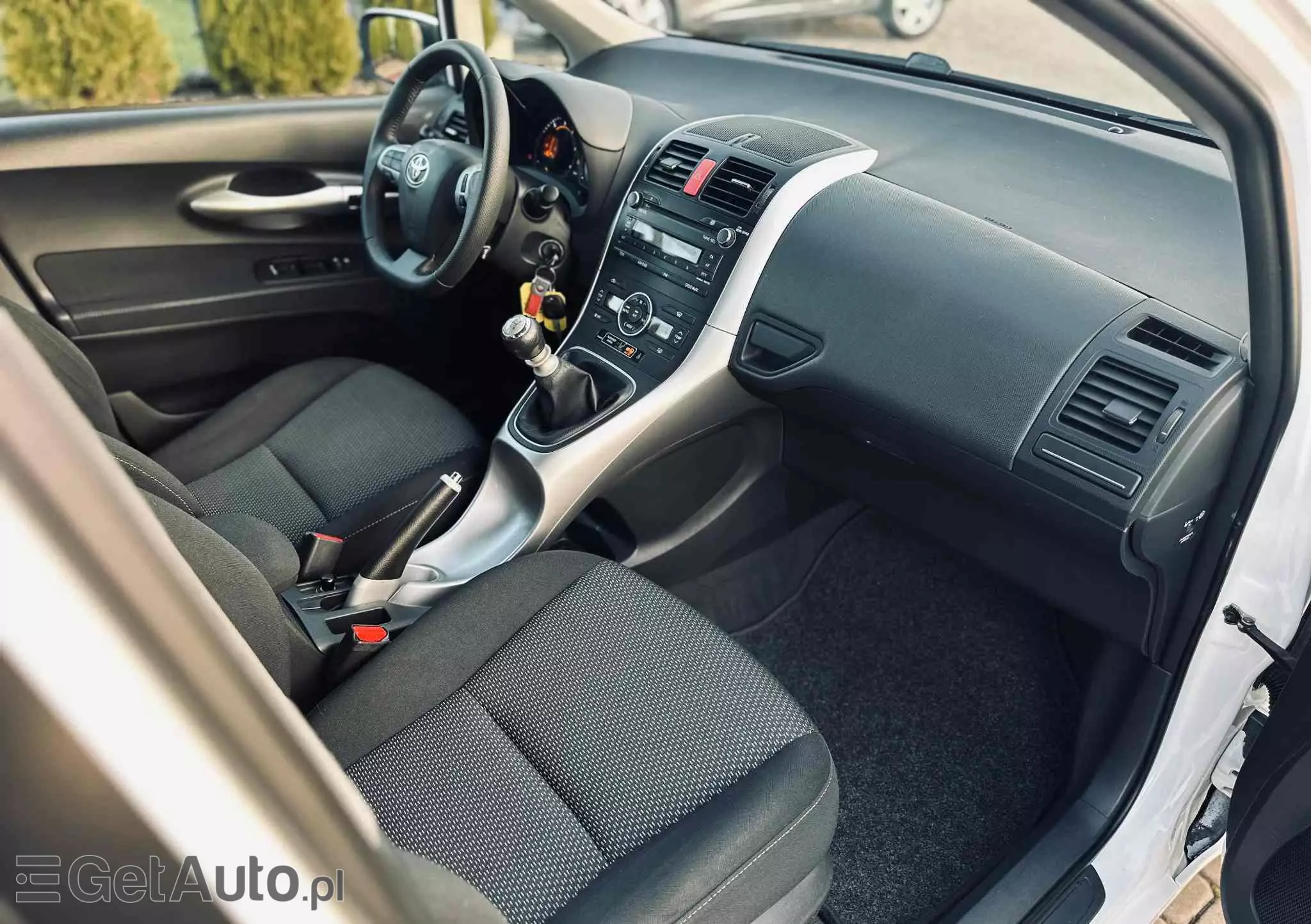 TOYOTA Auris 2.0 D-4D Premium