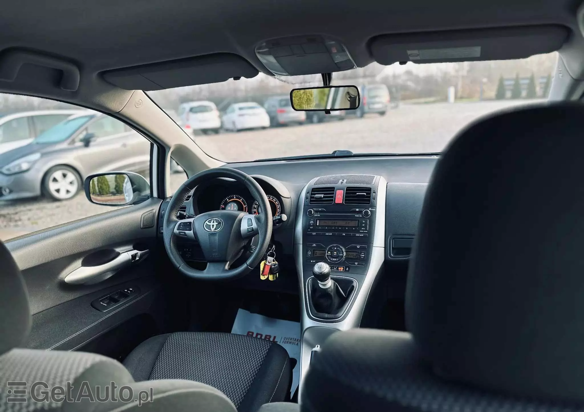 TOYOTA Auris 2.0 D-4D Premium