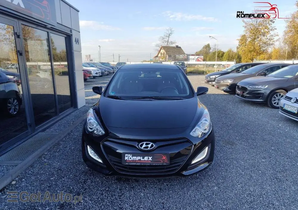 HYUNDAI I30 