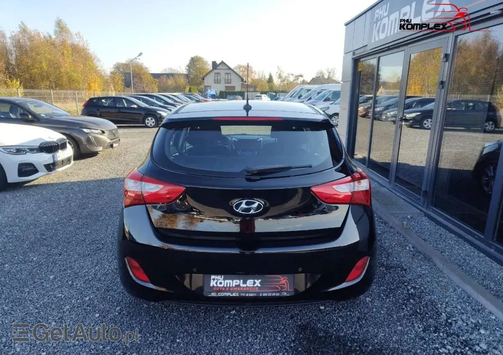 HYUNDAI I30 