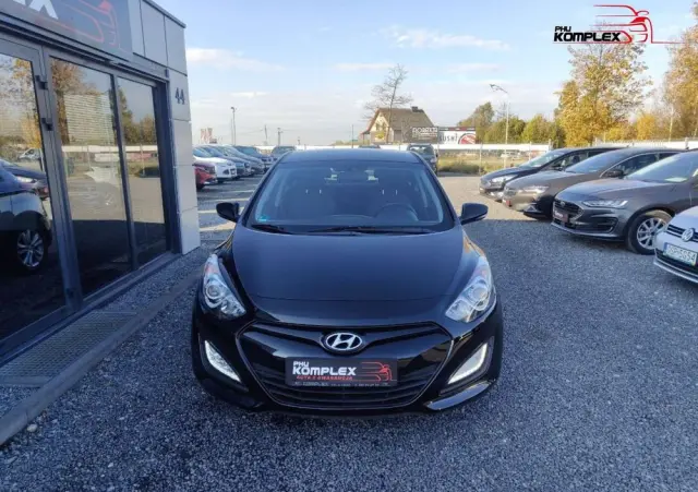 HYUNDAI I30 