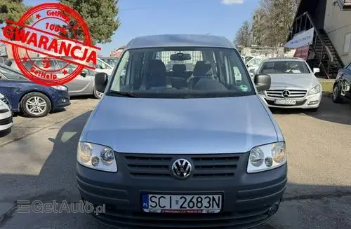 VOLKSWAGEN Caddy 