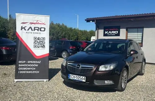 OPEL Insignia 