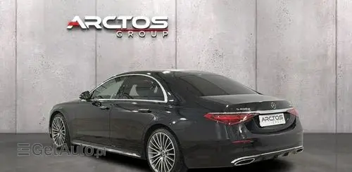 MERCEDES-BENZ Klasa S 