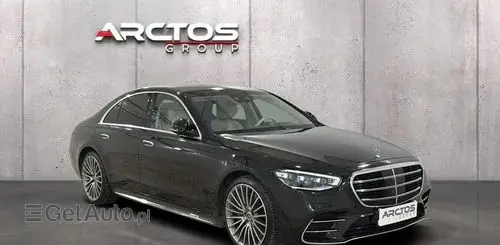 MERCEDES-BENZ Klasa S 