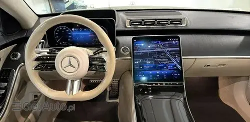 MERCEDES-BENZ Klasa S 