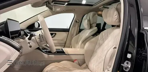 MERCEDES-BENZ Klasa S 