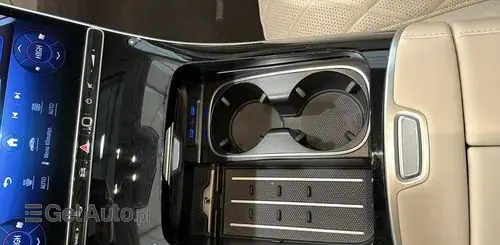 MERCEDES-BENZ Klasa S 