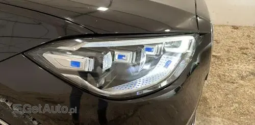 MERCEDES-BENZ Klasa S 