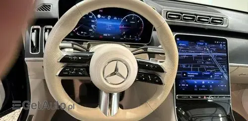 MERCEDES-BENZ Klasa S 