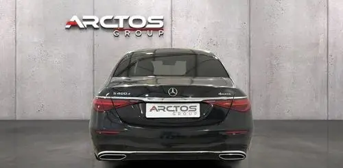 MERCEDES-BENZ Klasa S 