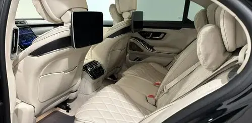 MERCEDES-BENZ Klasa S 