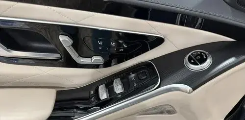 MERCEDES-BENZ Klasa S 