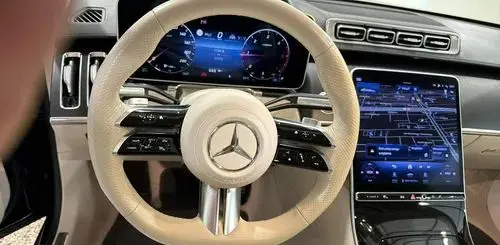 MERCEDES-BENZ Klasa S 
