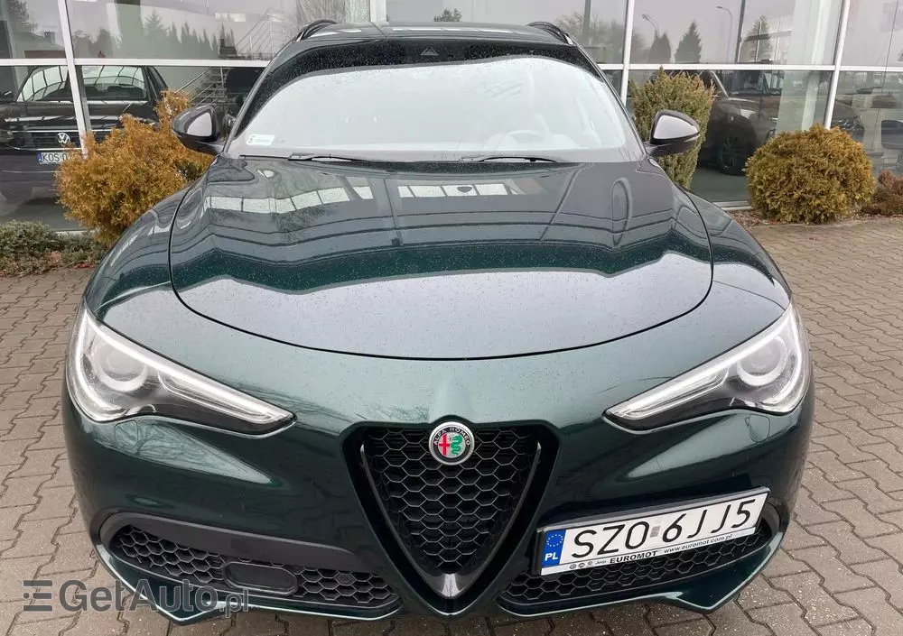 ALFA ROMEO Stelvio 2.0 Turbo Veloce TI Q4