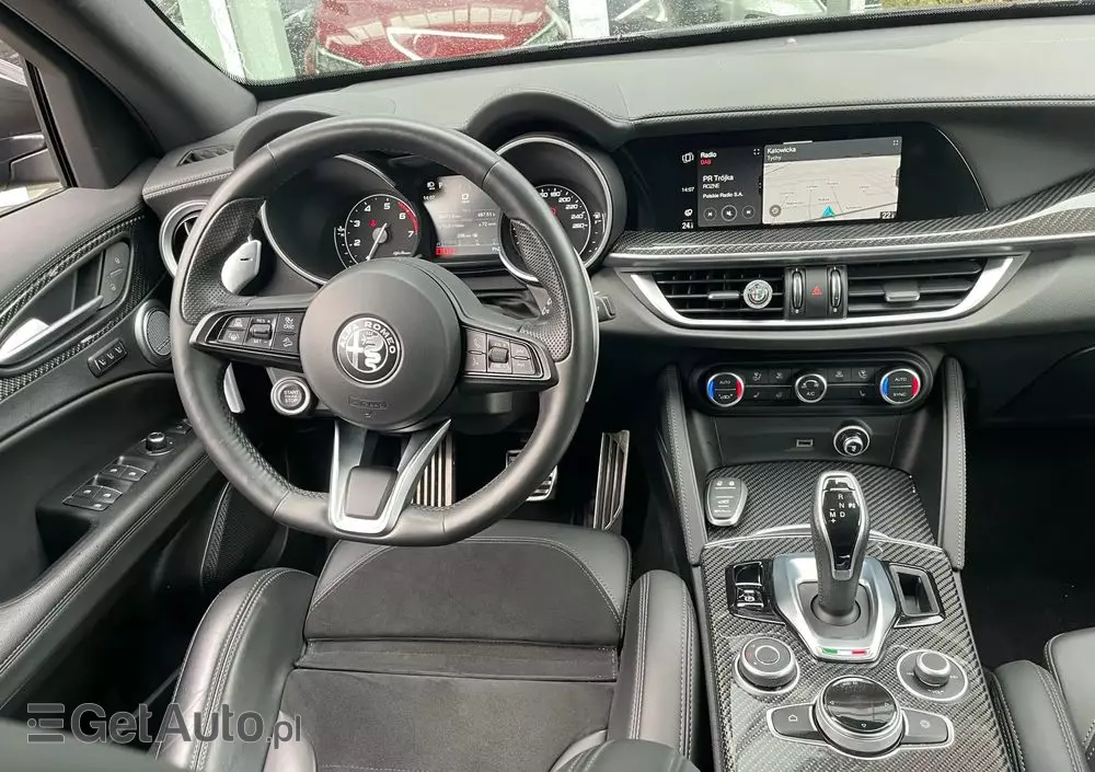 ALFA ROMEO Stelvio 2.0 Turbo Veloce TI Q4