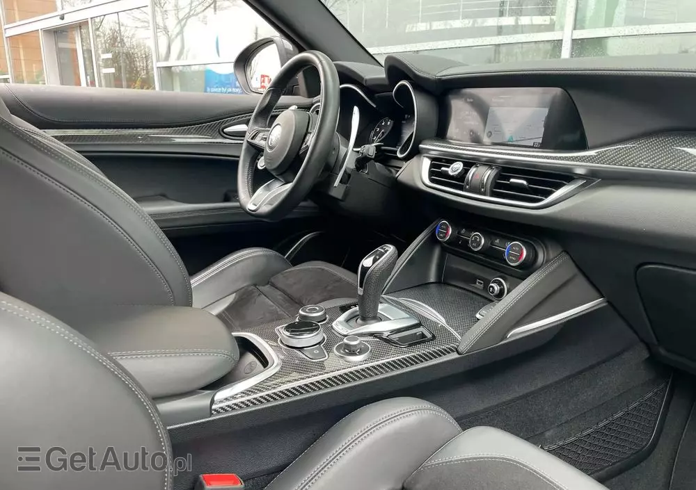 ALFA ROMEO Stelvio 2.0 Turbo Veloce TI Q4
