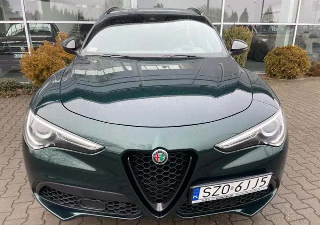 ALFA ROMEO Stelvio 2.0 Turbo Veloce TI Q4