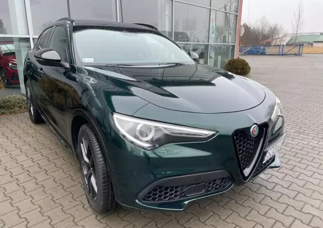 ALFA ROMEO Stelvio 2.0 Turbo Veloce TI Q4