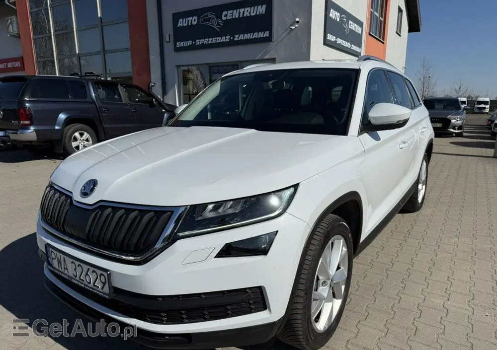 SKODA Kodiaq 2.0 TDI 4x4 Business DSG
