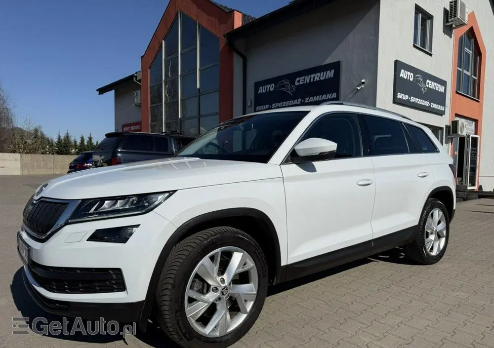 SKODA Kodiaq 2.0 TDI 4x4 Business DSG