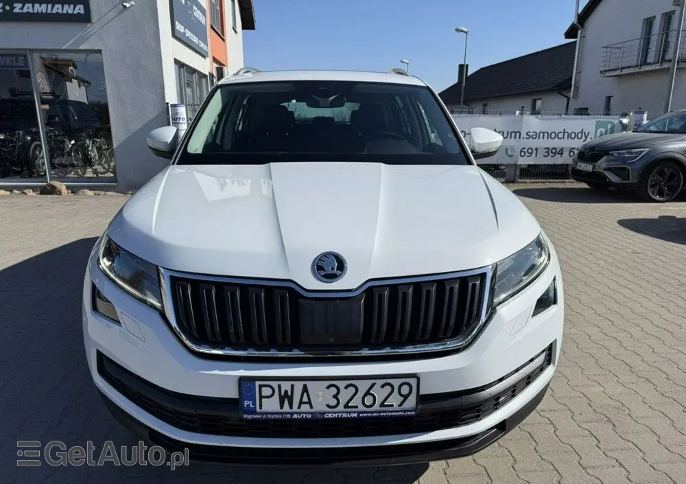 SKODA Kodiaq 2.0 TDI 4x4 Business DSG