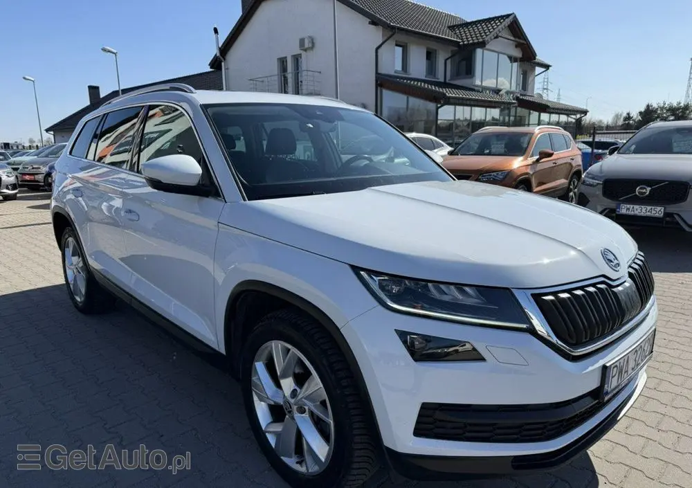 SKODA Kodiaq 2.0 TDI 4x4 Business DSG