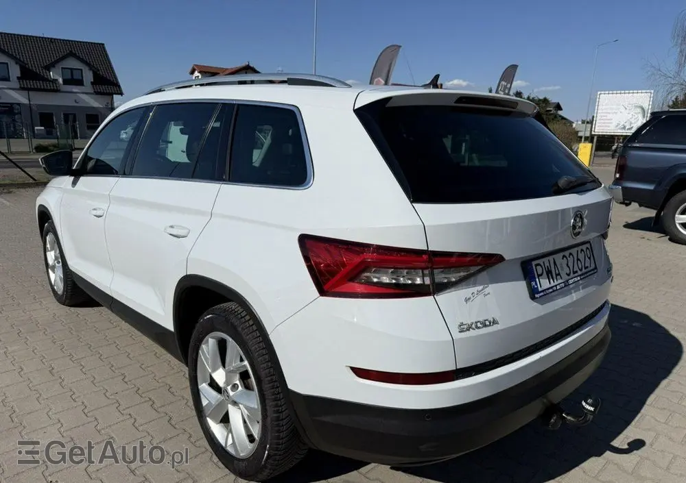 SKODA Kodiaq 2.0 TDI 4x4 Business DSG