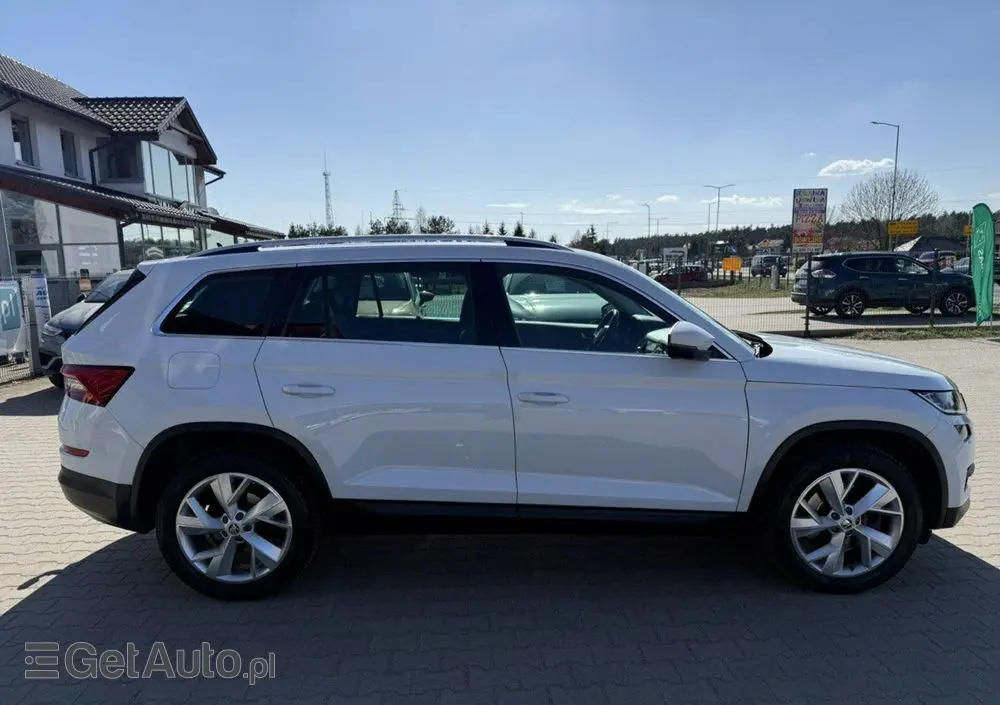 SKODA Kodiaq 2.0 TDI 4x4 Business DSG