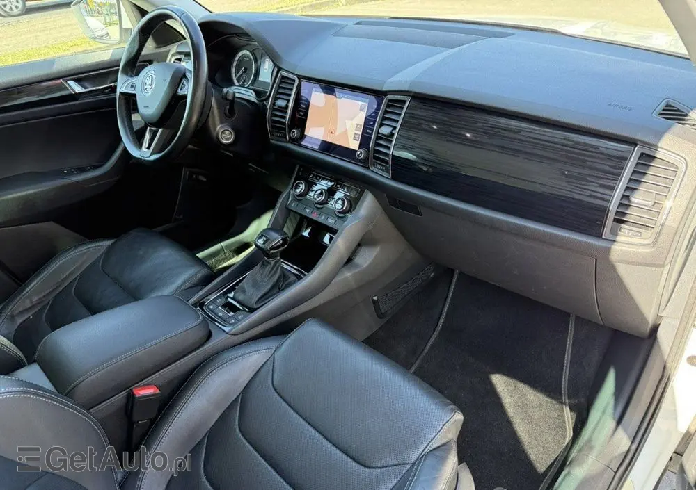 SKODA Kodiaq 2.0 TDI 4x4 Business DSG