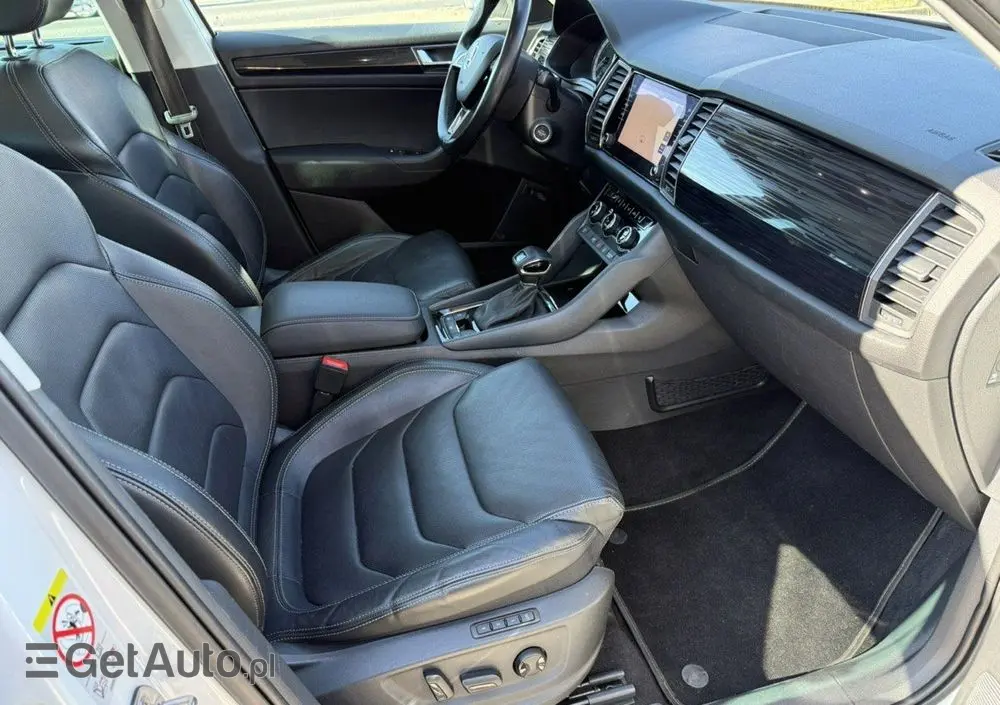 SKODA Kodiaq 2.0 TDI 4x4 Business DSG