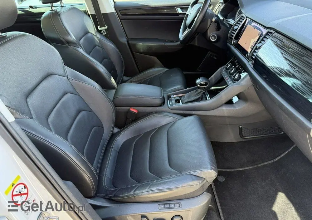 SKODA Kodiaq 2.0 TDI 4x4 Business DSG