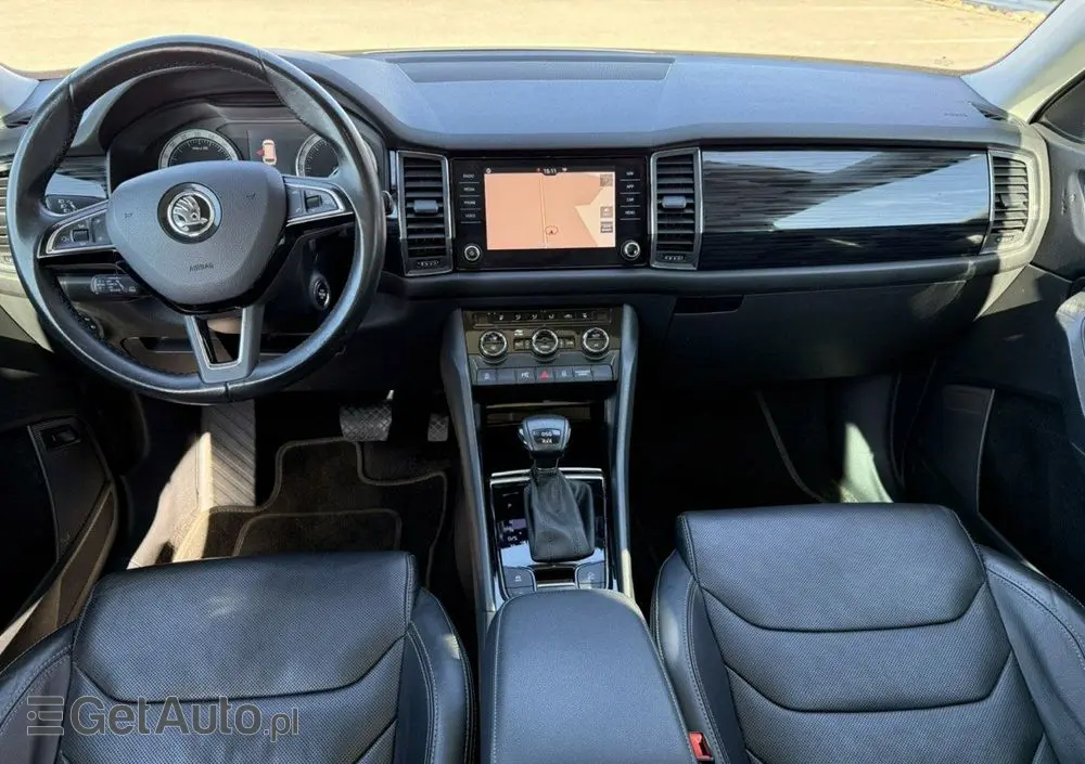 SKODA Kodiaq 2.0 TDI 4x4 Business DSG