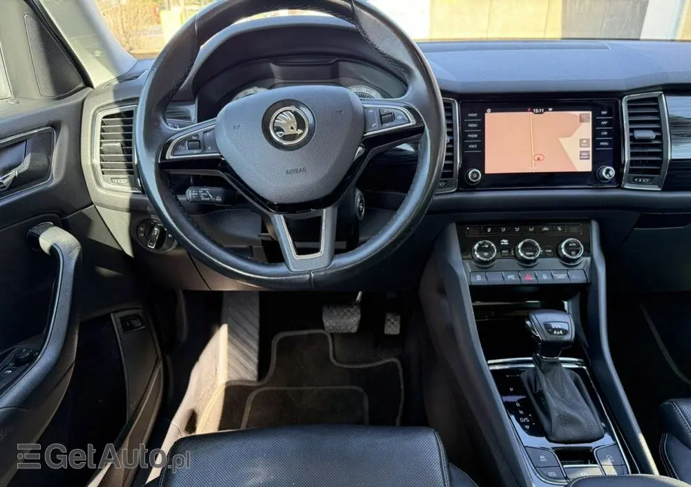 SKODA Kodiaq 2.0 TDI 4x4 Business DSG