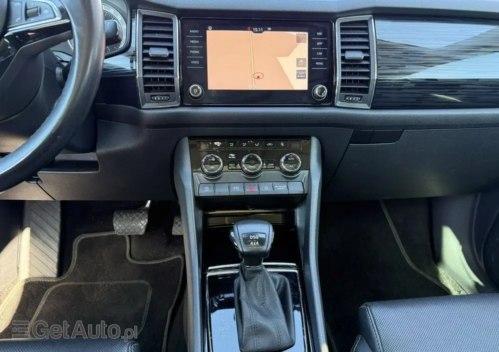 SKODA Kodiaq 2.0 TDI 4x4 Business DSG