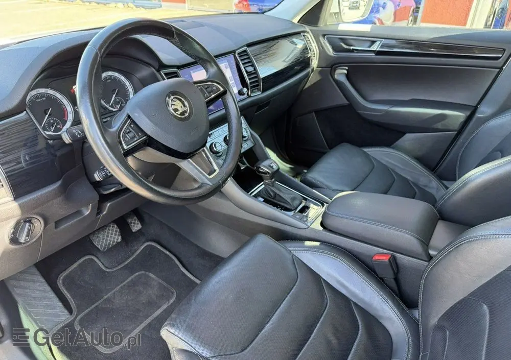 SKODA Kodiaq 2.0 TDI 4x4 Business DSG