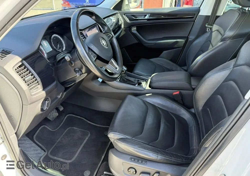 SKODA Kodiaq 2.0 TDI 4x4 Business DSG