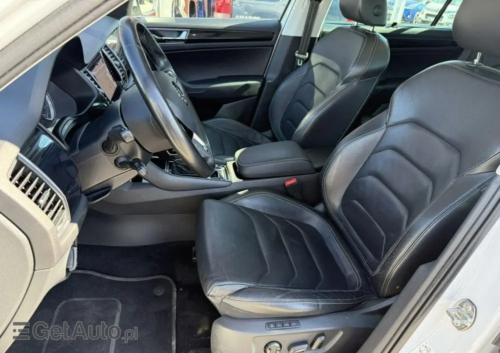 SKODA Kodiaq 2.0 TDI 4x4 Business DSG