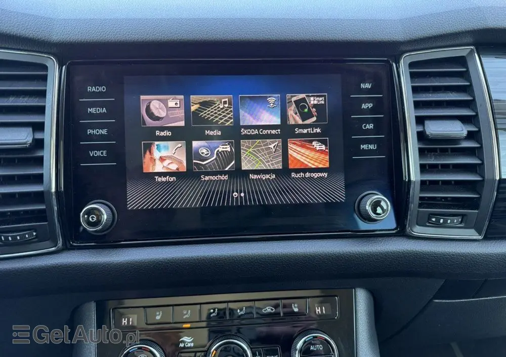 SKODA Kodiaq 2.0 TDI 4x4 Business DSG