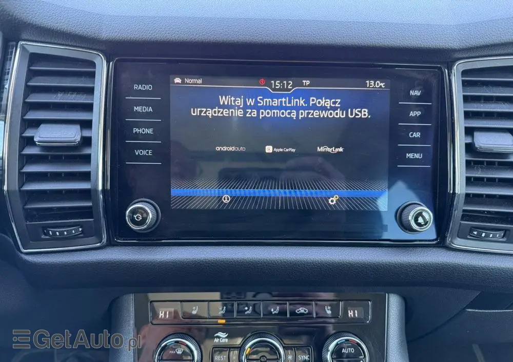 SKODA Kodiaq 2.0 TDI 4x4 Business DSG