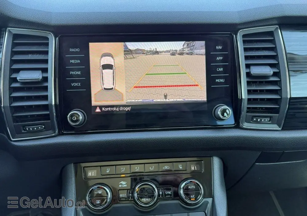 SKODA Kodiaq 2.0 TDI 4x4 Business DSG