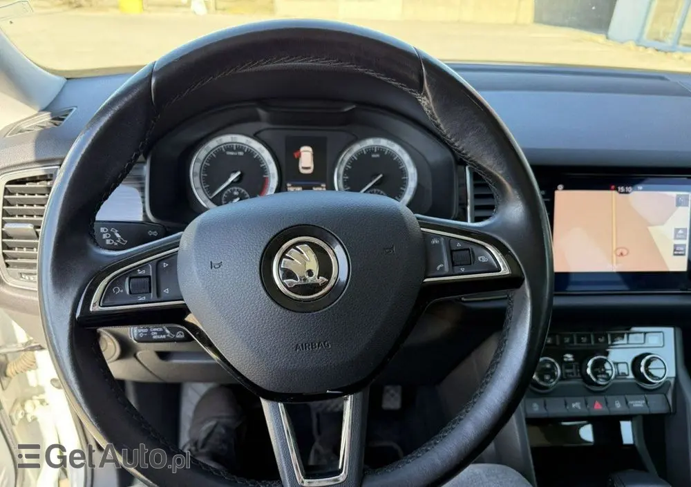 SKODA Kodiaq 2.0 TDI 4x4 Business DSG