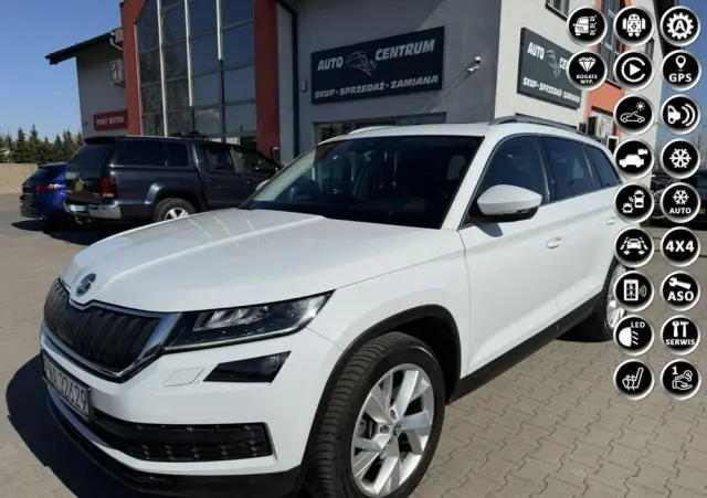 SKODA Kodiaq 2.0 TDI 4x4 Business DSG