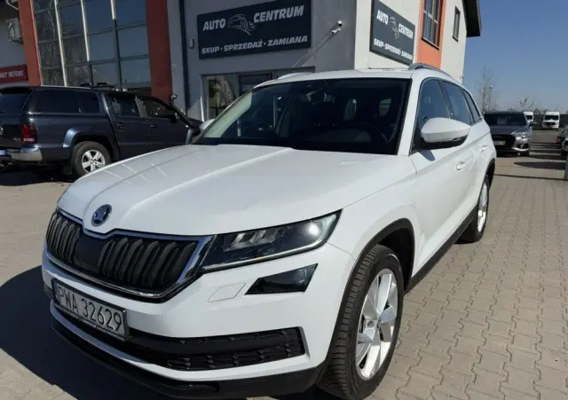 SKODA Kodiaq 2.0 TDI 4x4 Business DSG