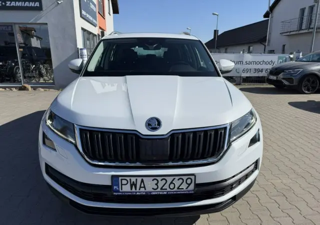 SKODA Kodiaq 2.0 TDI 4x4 Business DSG
